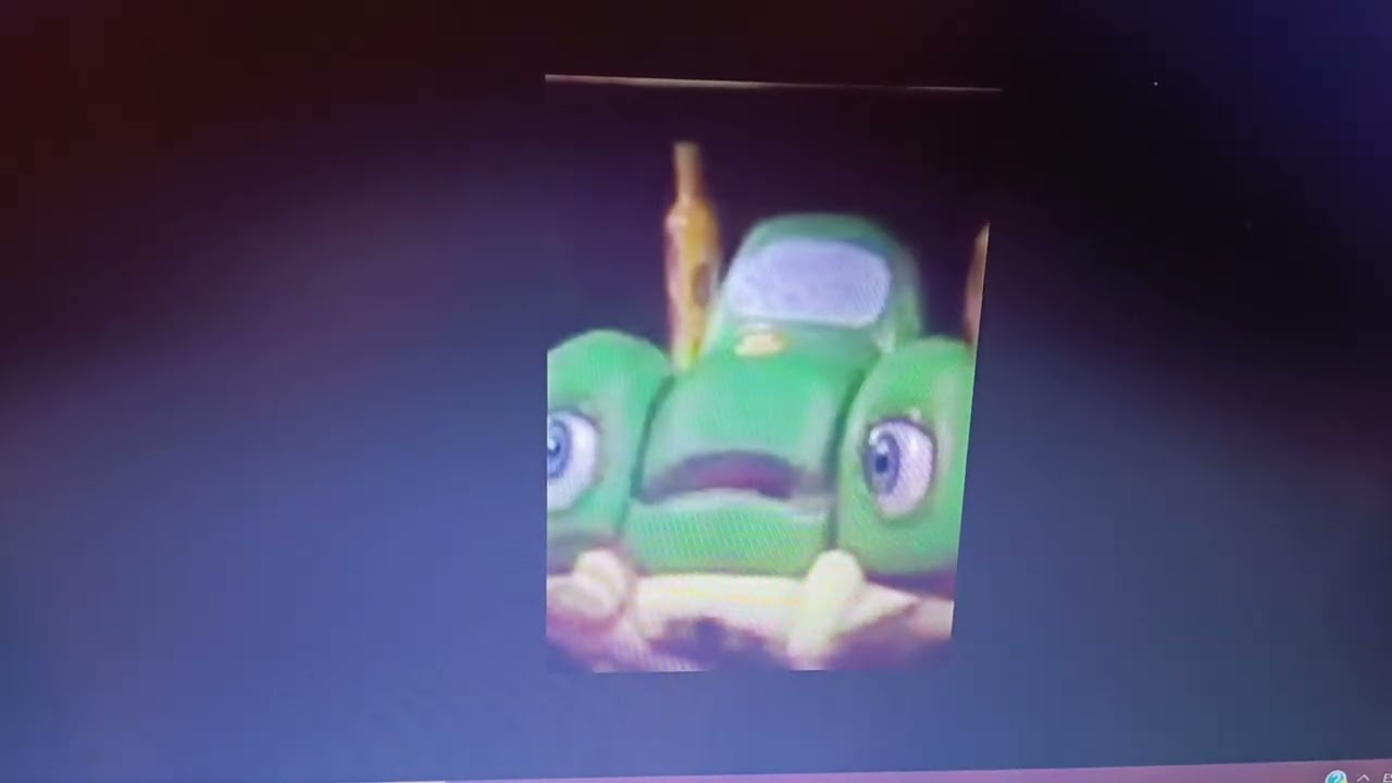 Patton Oswalt as Rusty The Green Tow Truck (For 