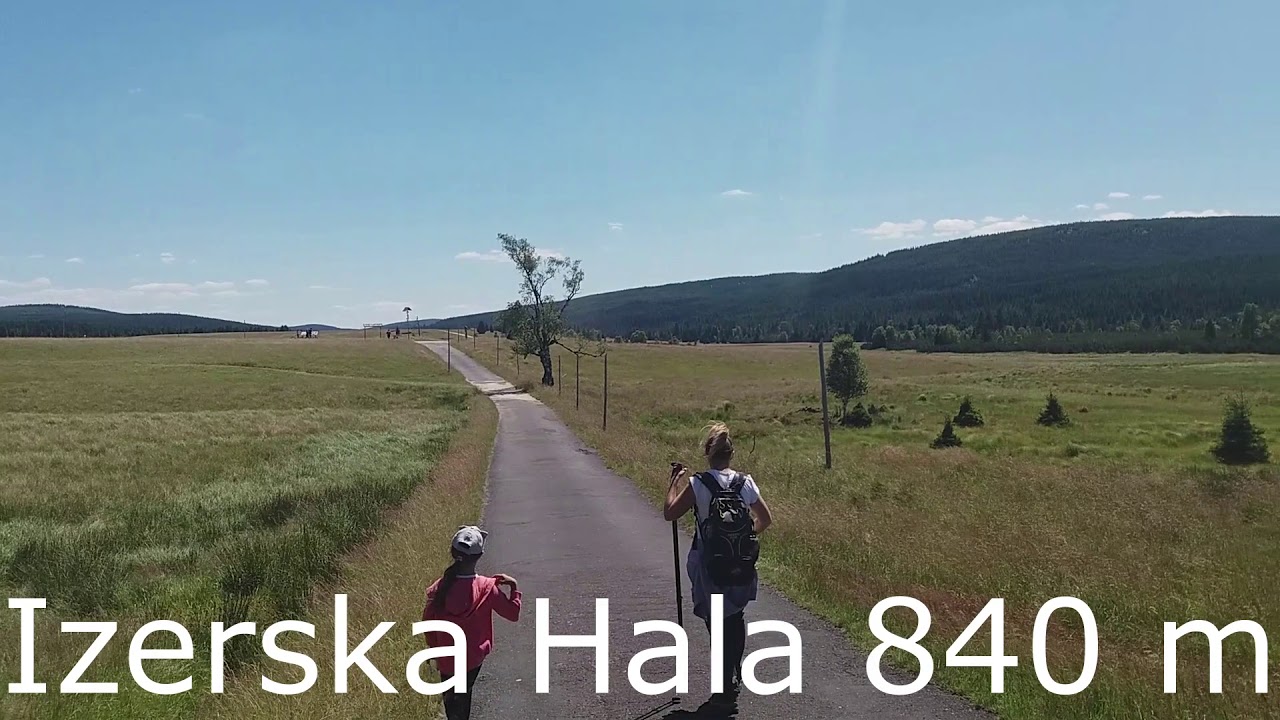 Stóg Izerski & Chatka Górzystów