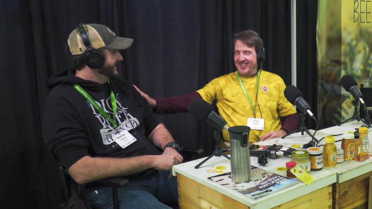Greg Rogers' Bee Business (Part II)