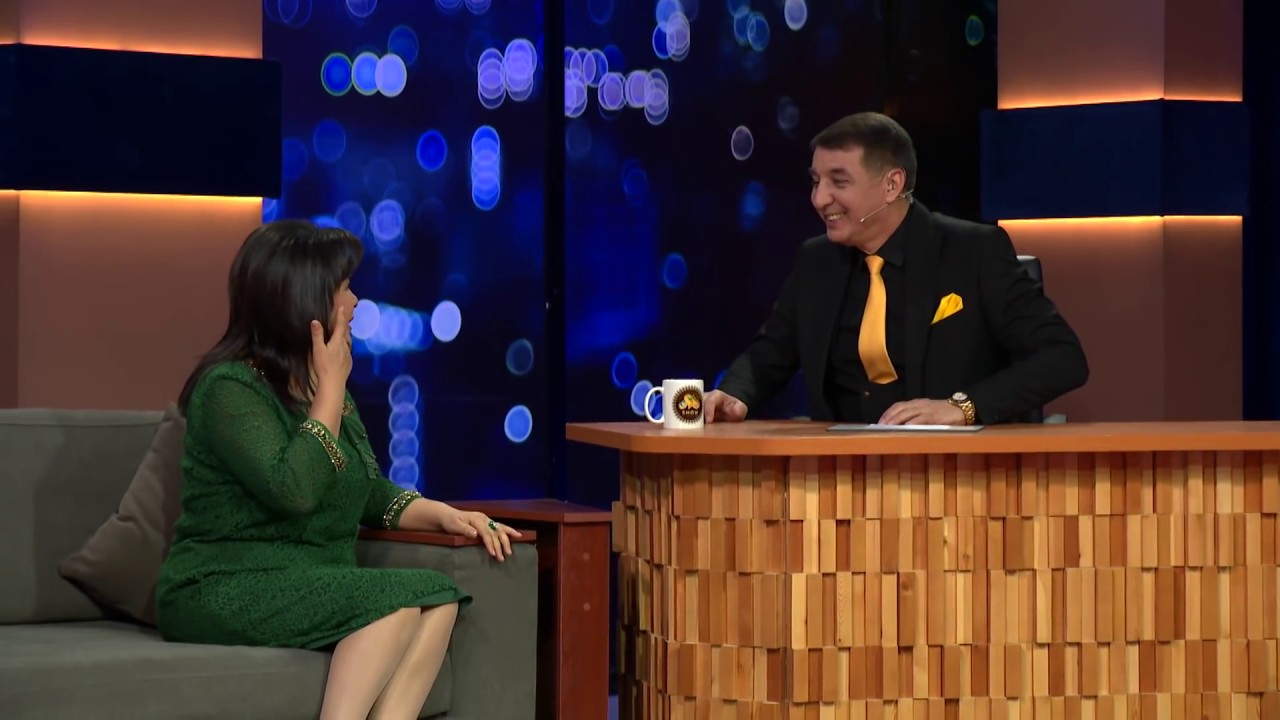 MTV Show - Hosiyat Husanova #192 (10.01.2018)