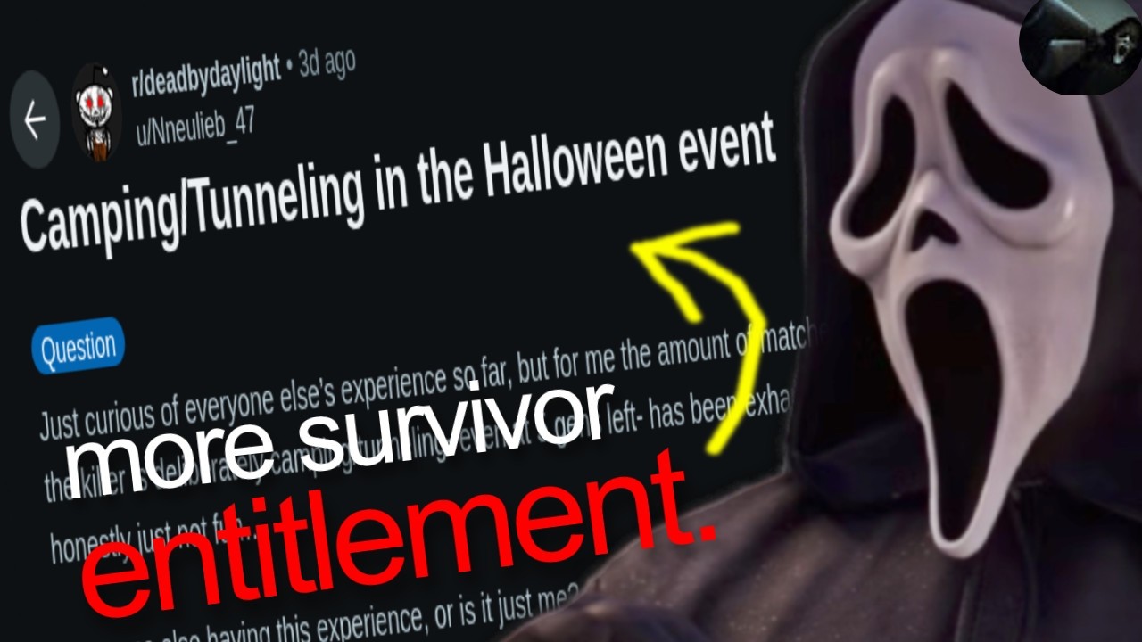 Haunted By Daylight Survivor Entitlement.