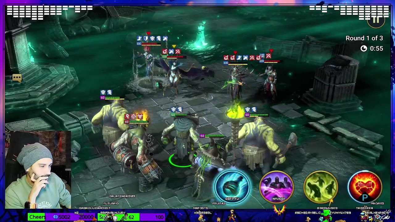 EVENT DUNGEON WITH CHAMPION TRAINING! [!discord] $14F2PCC | @finalKenpachi