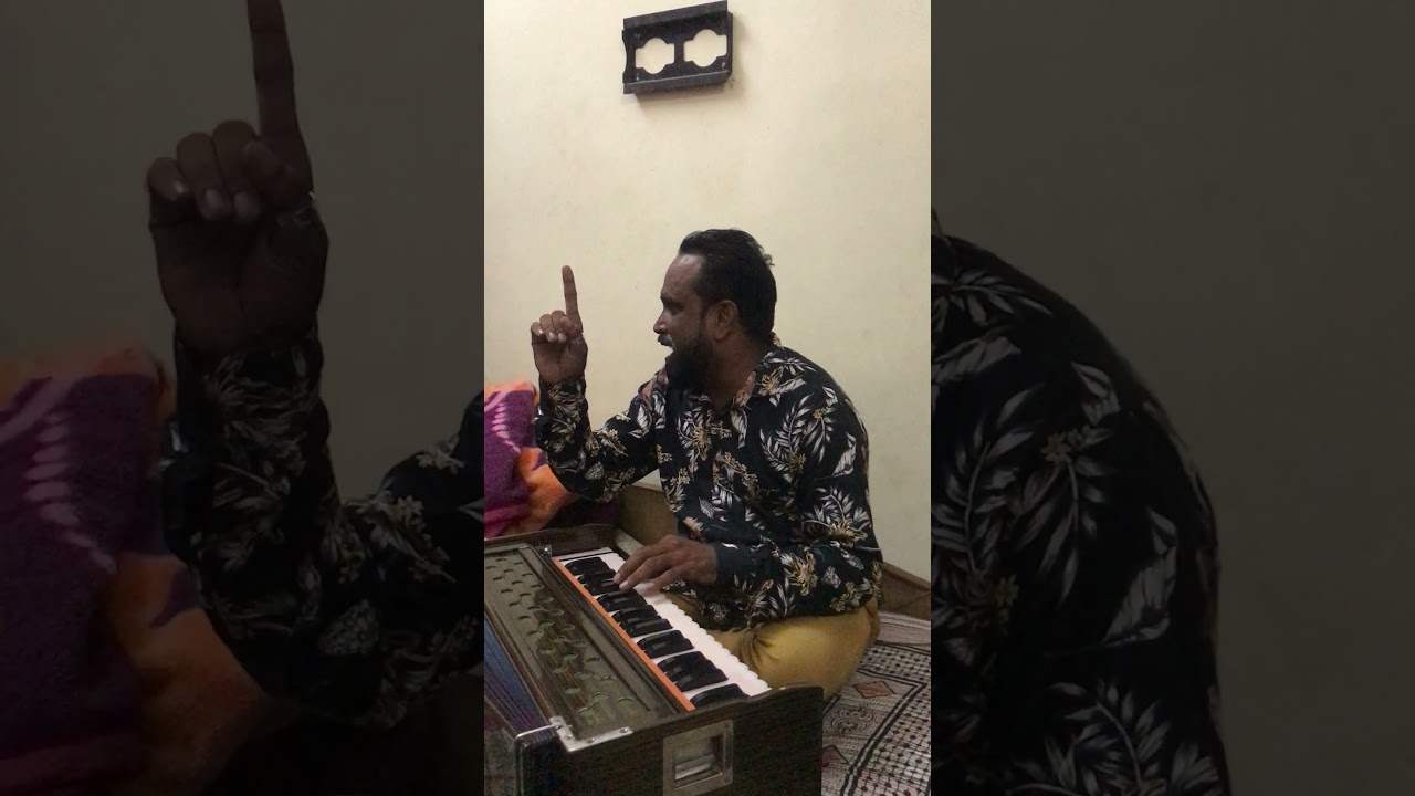Main Yesu Raja De Lad Lagi aa By Worshiper Sonu Sidhu | Creative_amos
