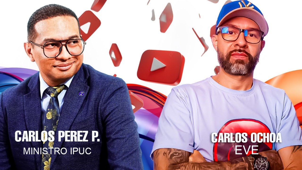 ¡¡EXPLOSIVA ENTREVISTA!! Carlos Pérez Paternina (IPUC) Misionero a Israel, Escritor y Pastor