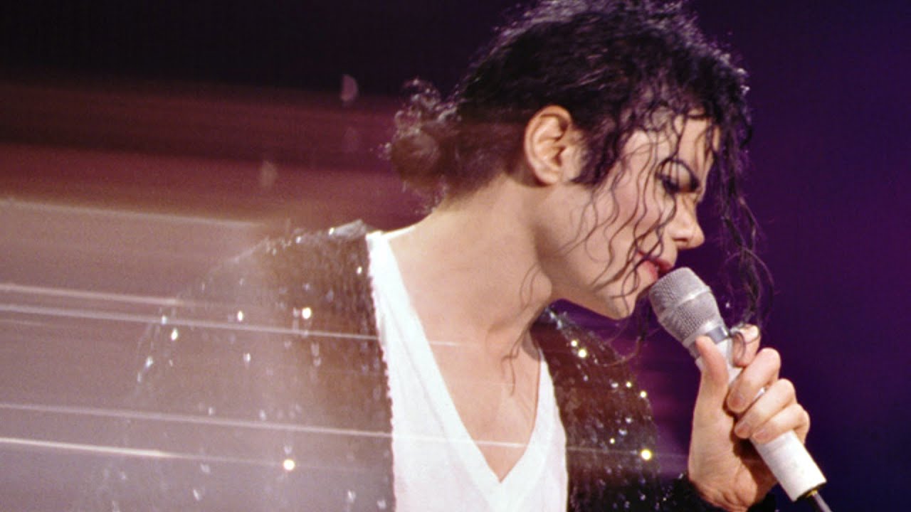 Michael Jackson - Bring In The Audience | VideoMix (GMJHD)