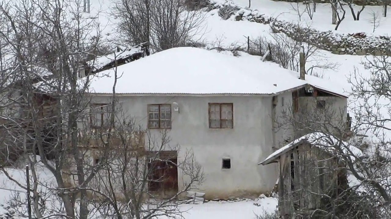 Derbentobruğu Köyü Yukarı Mahalle