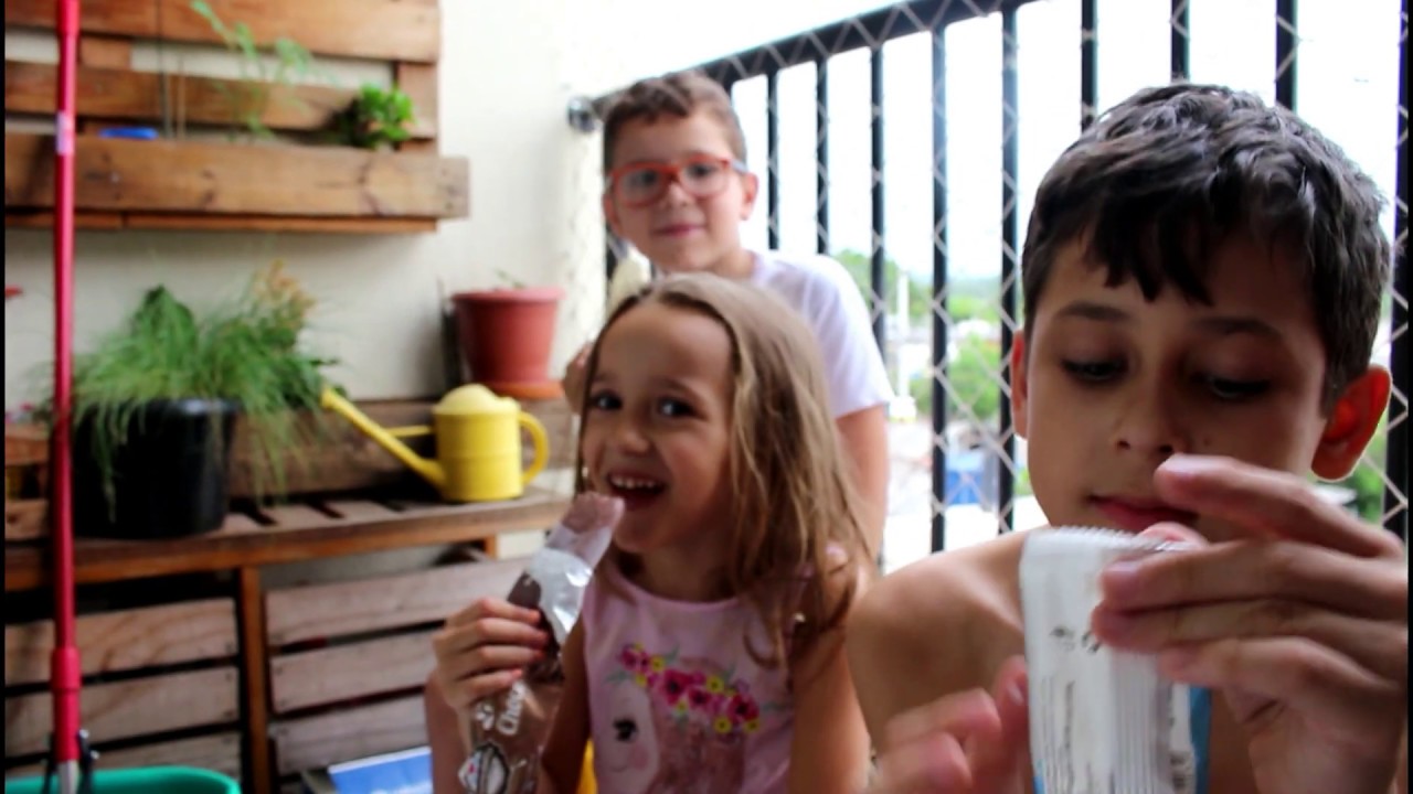 PREPARANDO AS REFEIÇÕES  DOS MEUS FILHOS l #VÍDEO3 l Tathi Fulber