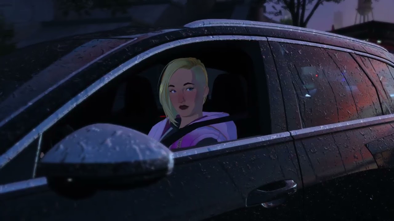 Need for Speed™ Unbound 2026 AUDI PLAYLIST