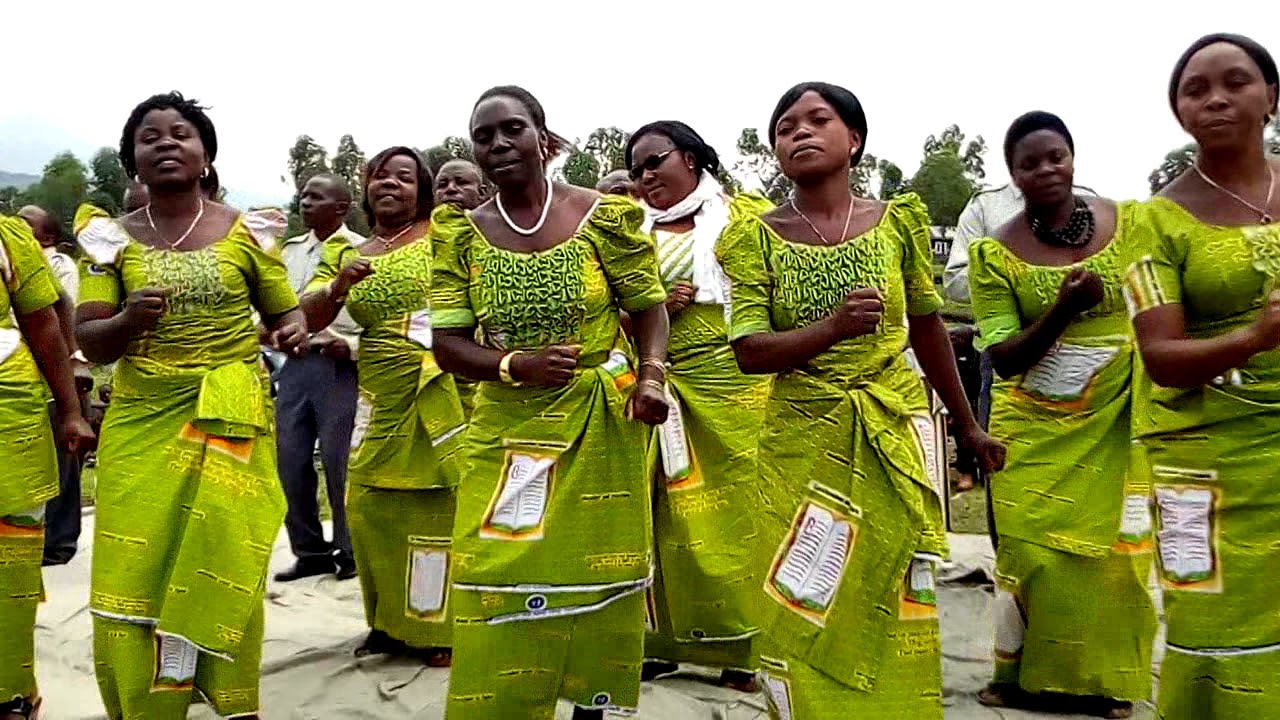 Couple hubirini goma