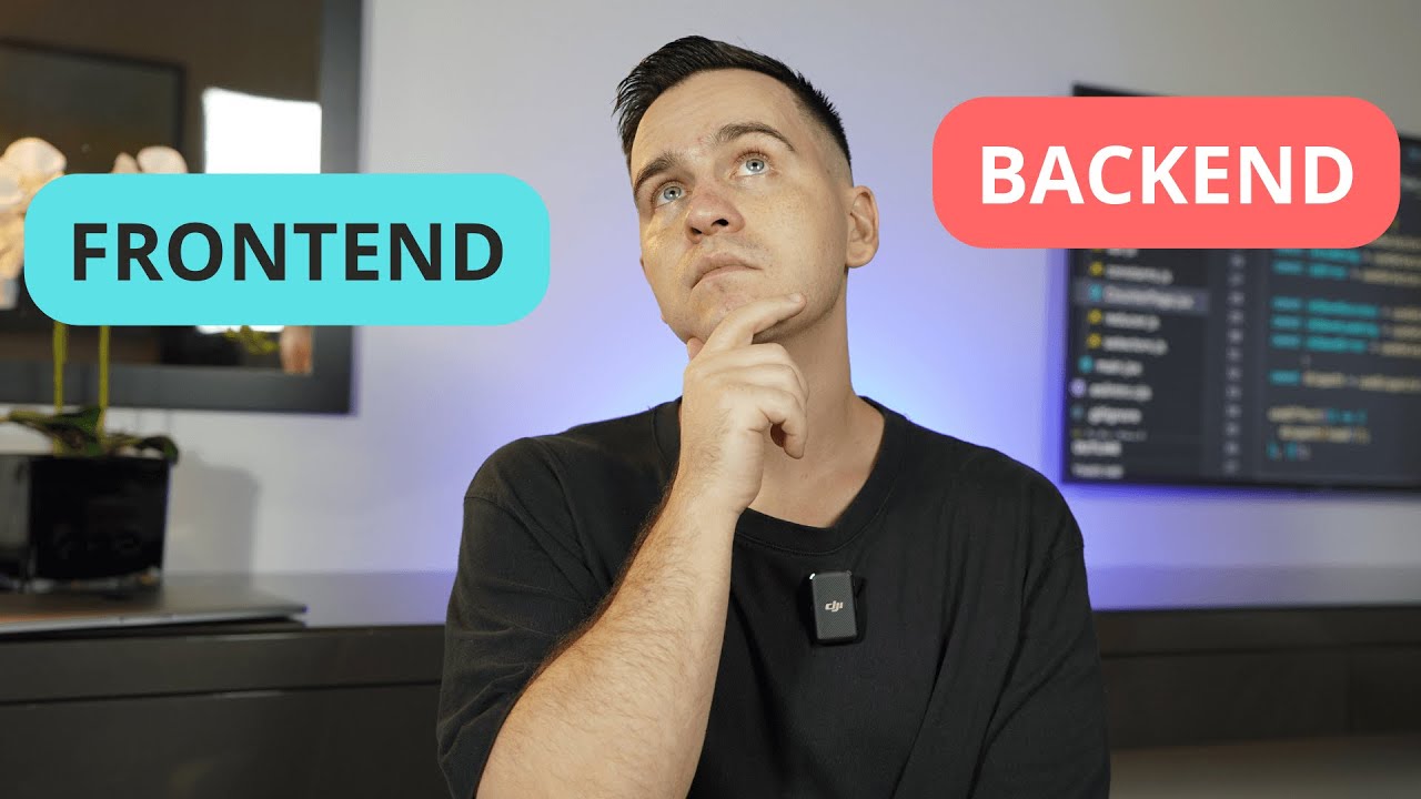 Frontend vs Backend - Какое Направление Выбрать Новичку?