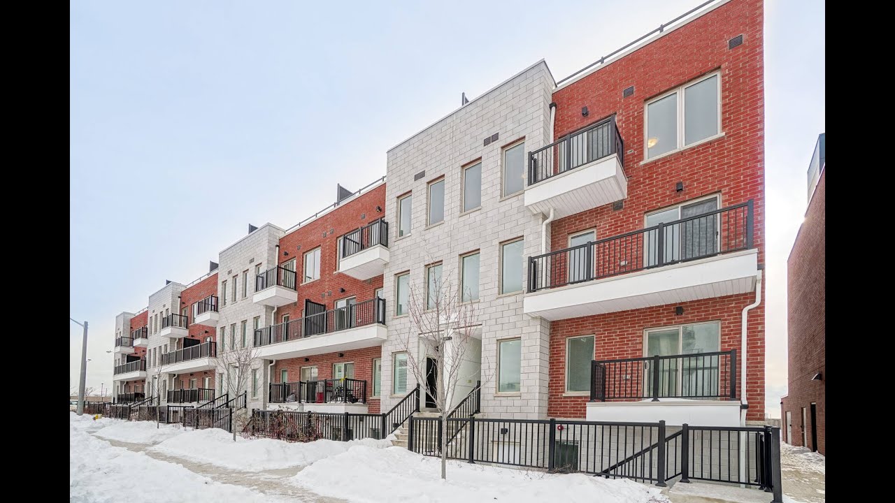 #15-39 John Perkins Bull Drive, North York Home for Sale - Real Estate Properties for Sale