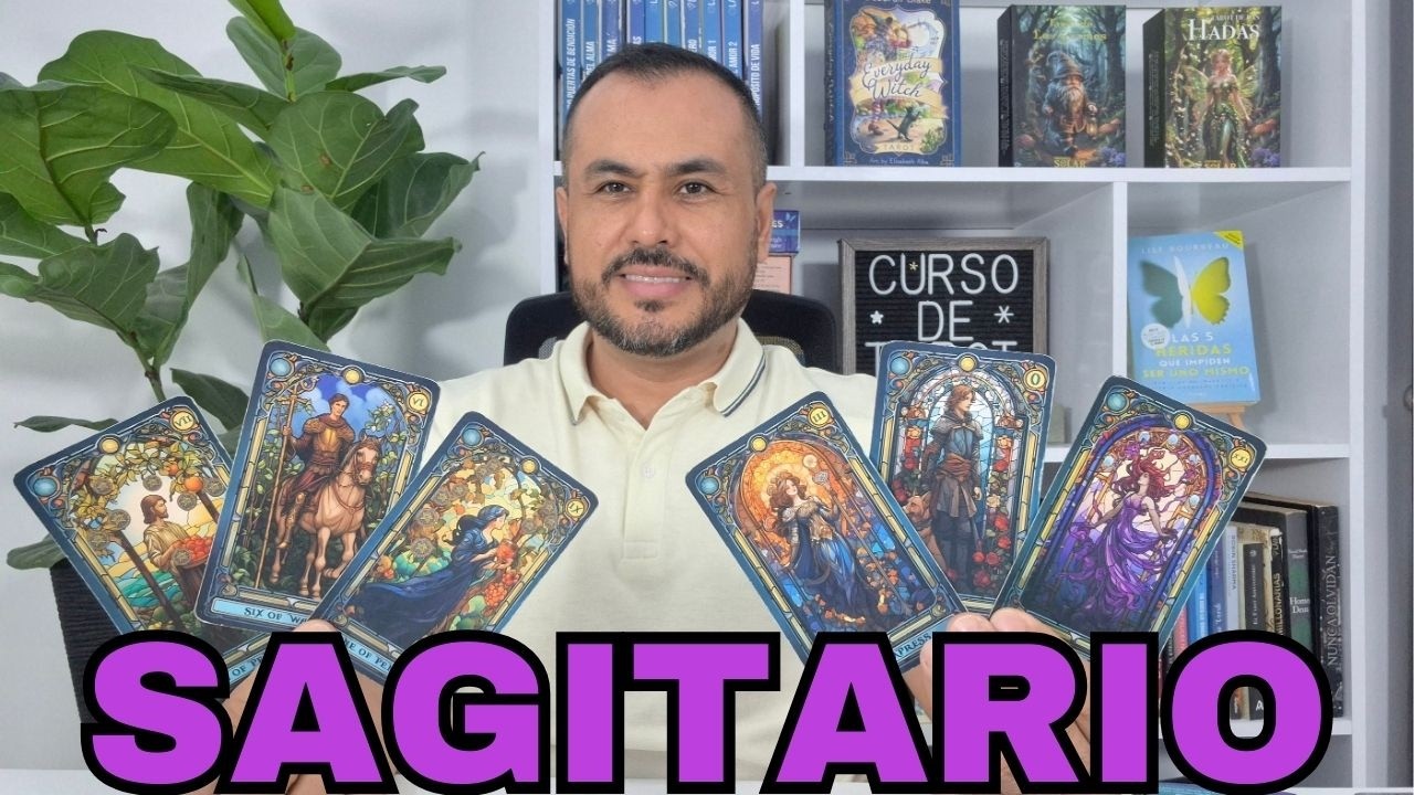 SIGNO SAGITARIO ♐SIGUE ADELANTE PORQUE TU HORIZONTE ESTA CARGADO DE UN GRAN TRIUNFO