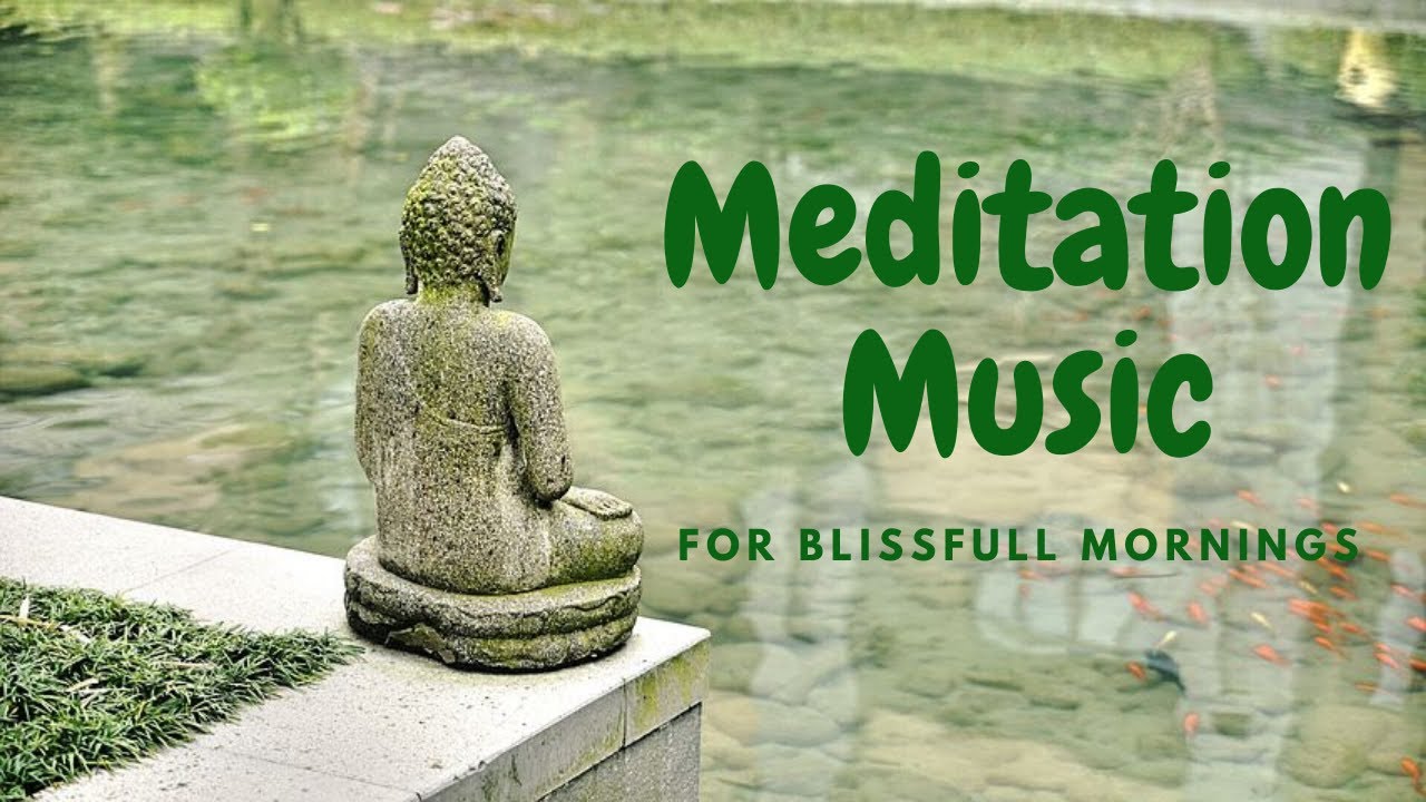 Meditation Music | Meditate and feel stress free and happy