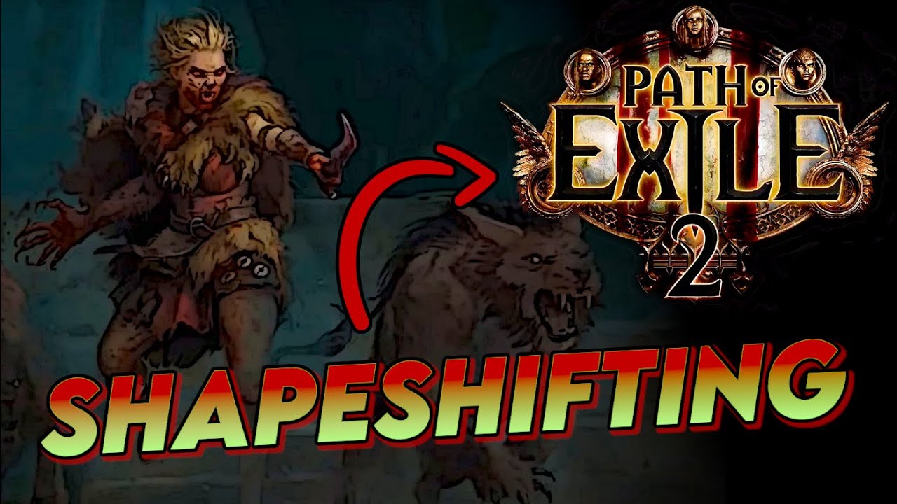 Become a WERECAT?! Path of Exile 2 Shapeshifting: Everything We Know