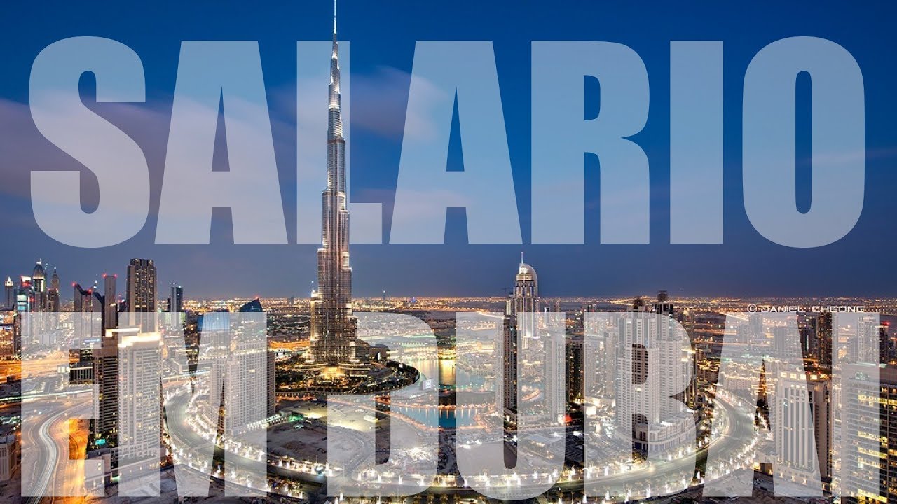 SALARIOS EM DUBAI - ATUALIZADO 2018 - DUBAI PARA BRASILEIROS #10