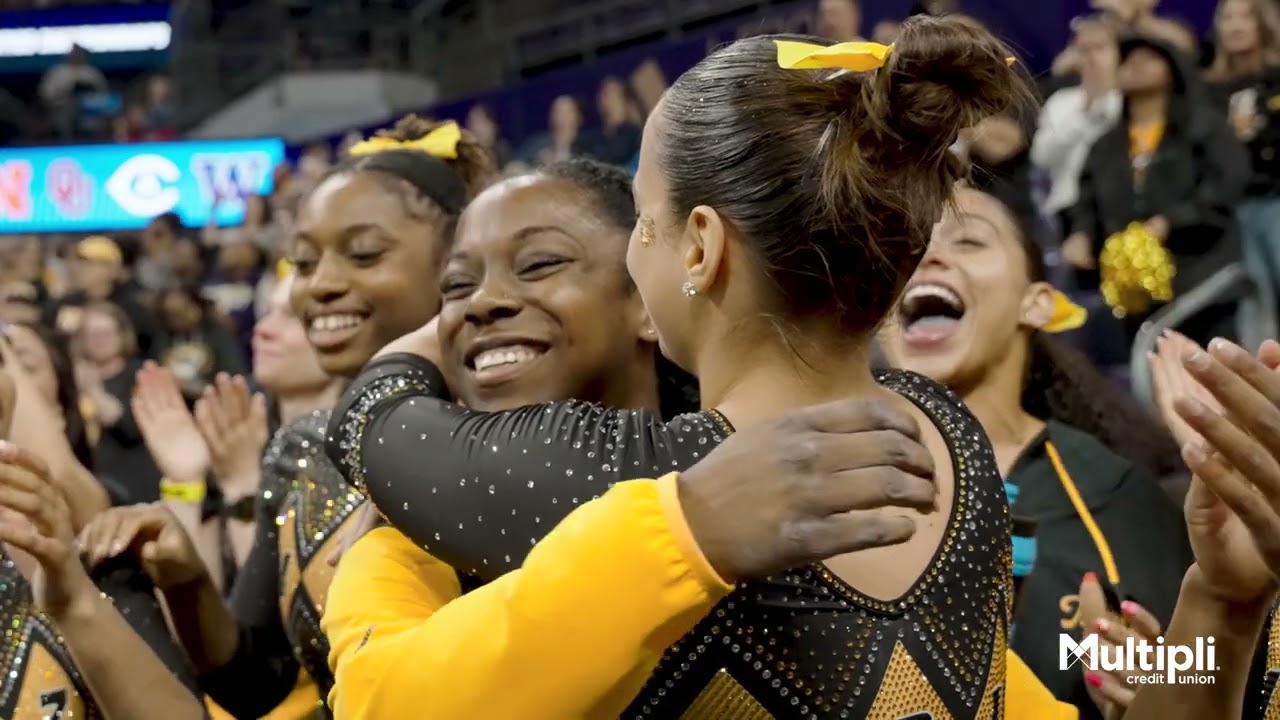 The Gold Standard | Mizzou Gymnastics | Episode 1: It's Just What We Do