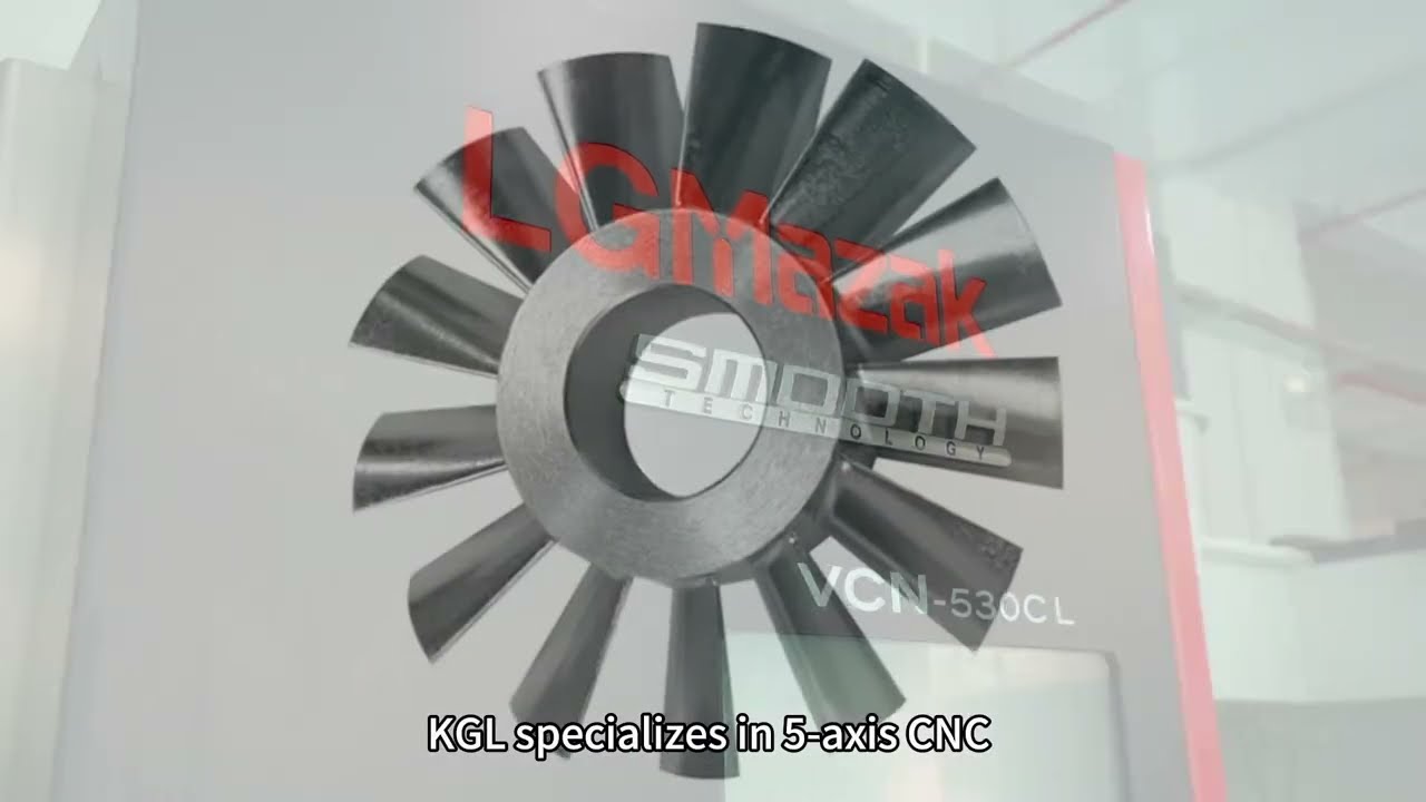 Five-axis CNC Machining Of Titanium Alloy Aero Engine Impellers, suppllier, manufacturer, factory
