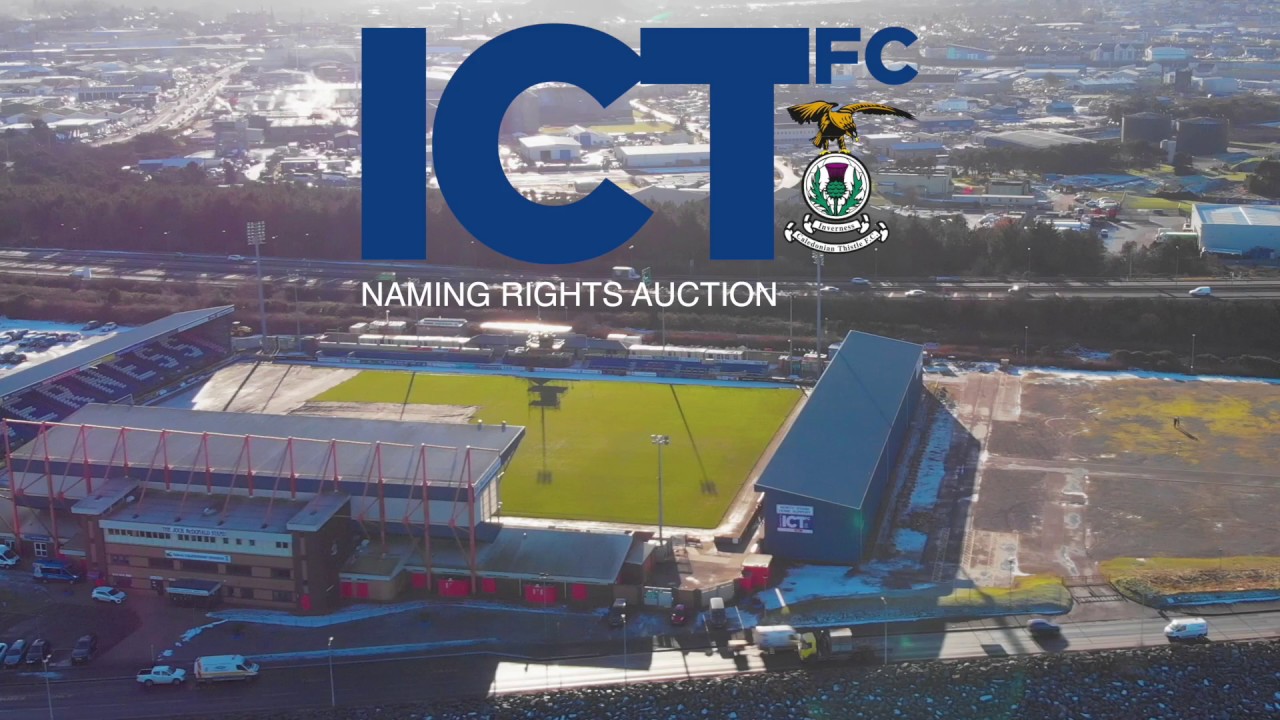 Inverness Caledonian Thistle F.C - STADIUM PROMO