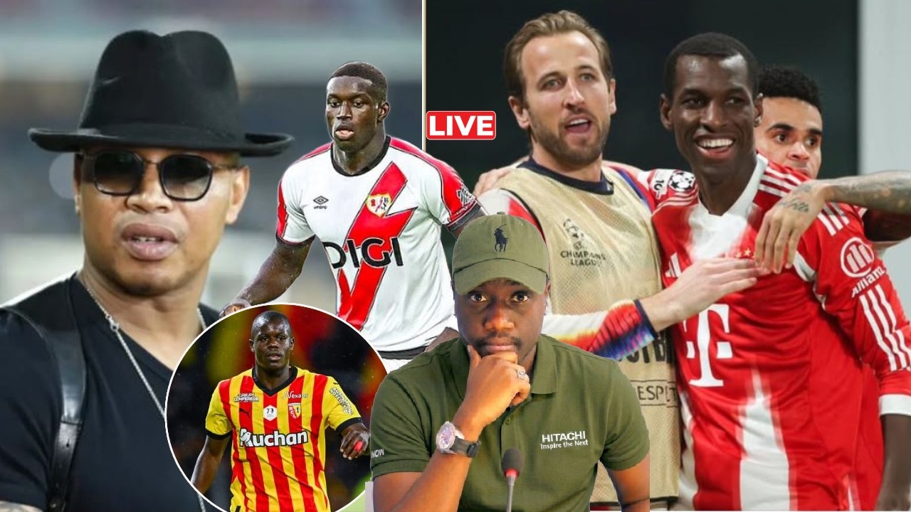 El Hadj Diouf avertit les binationaux - Nobel M convoqué ? Jackson se lâche ! I Mbaye sous pression