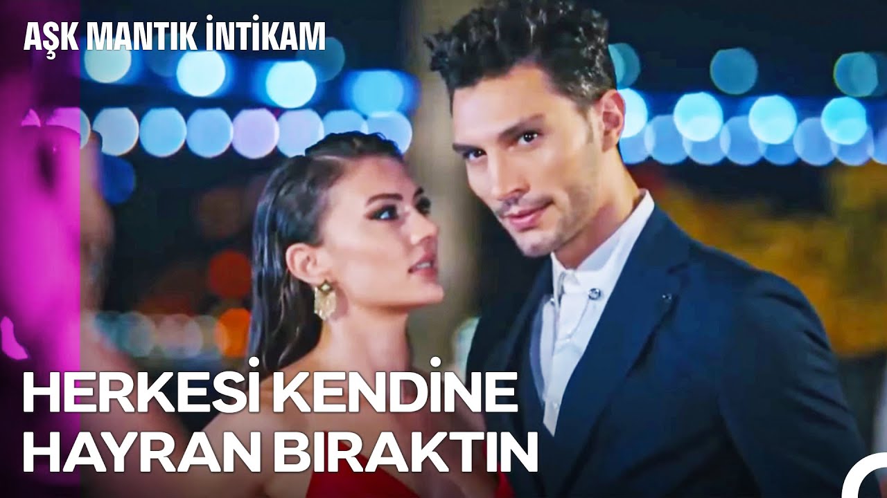 Kaçmaya Çalıştıkça Daha Da Bağlanıyorum - Aşk Mantık İntikam