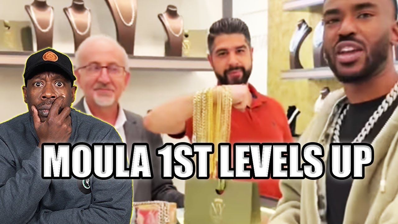 Moula 1st Levels Up With A Twist