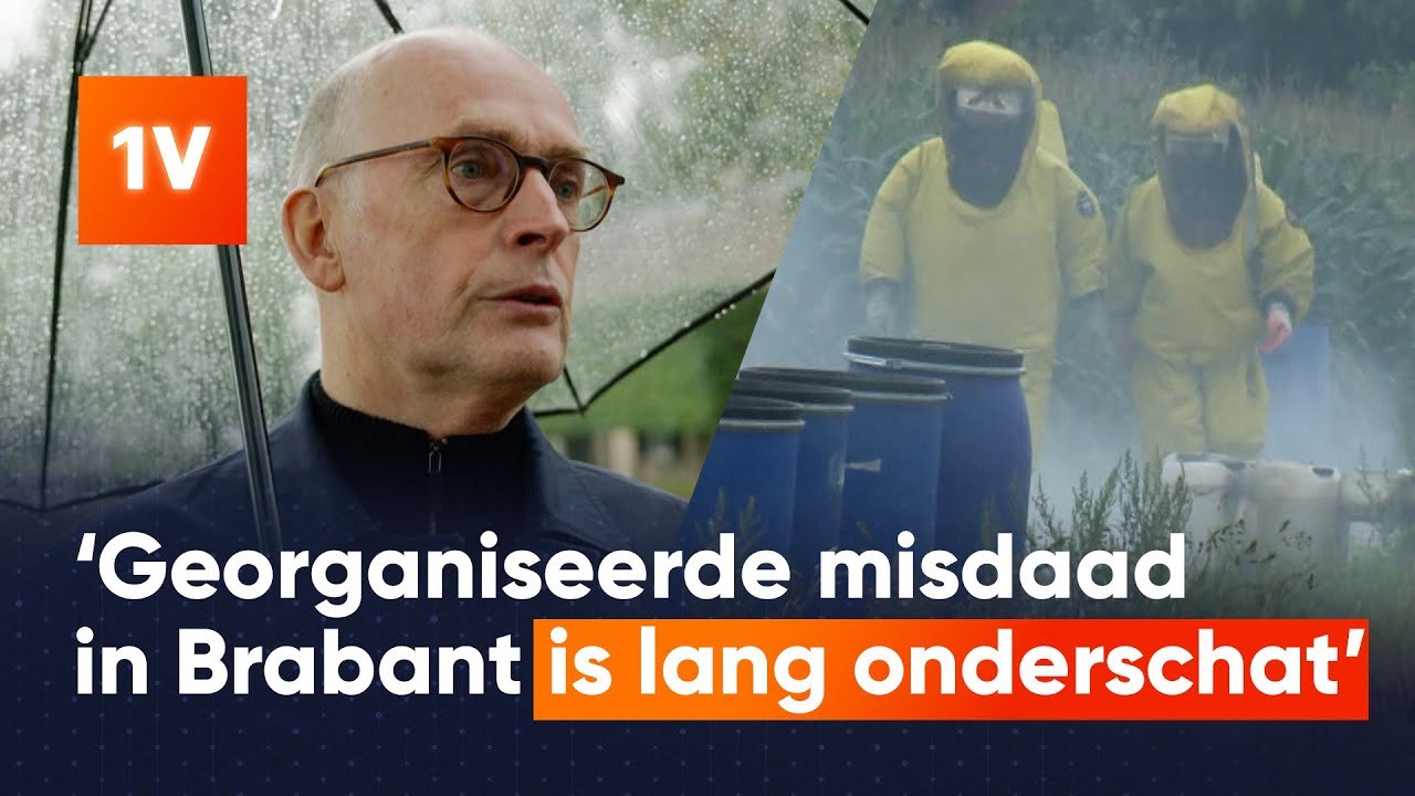 Brabantse drugsbaronnen kregen jarenlang gevoelige politieinformatie van corrupte agent in Australië
