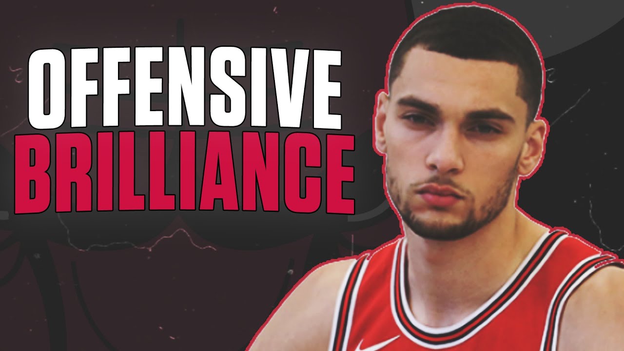 The Offensive Brilliance of Zach LaVine