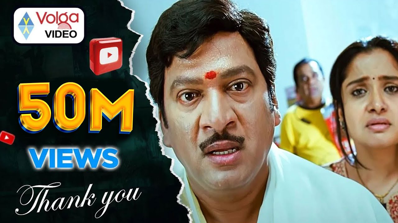 Julai Back To Back Hilarious Comedy Scenes | Rajendra Prasad,M.S Narayana And Brahmanandam Comedy