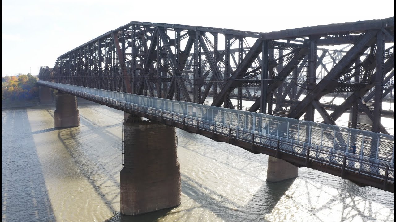 The Big River Crossing