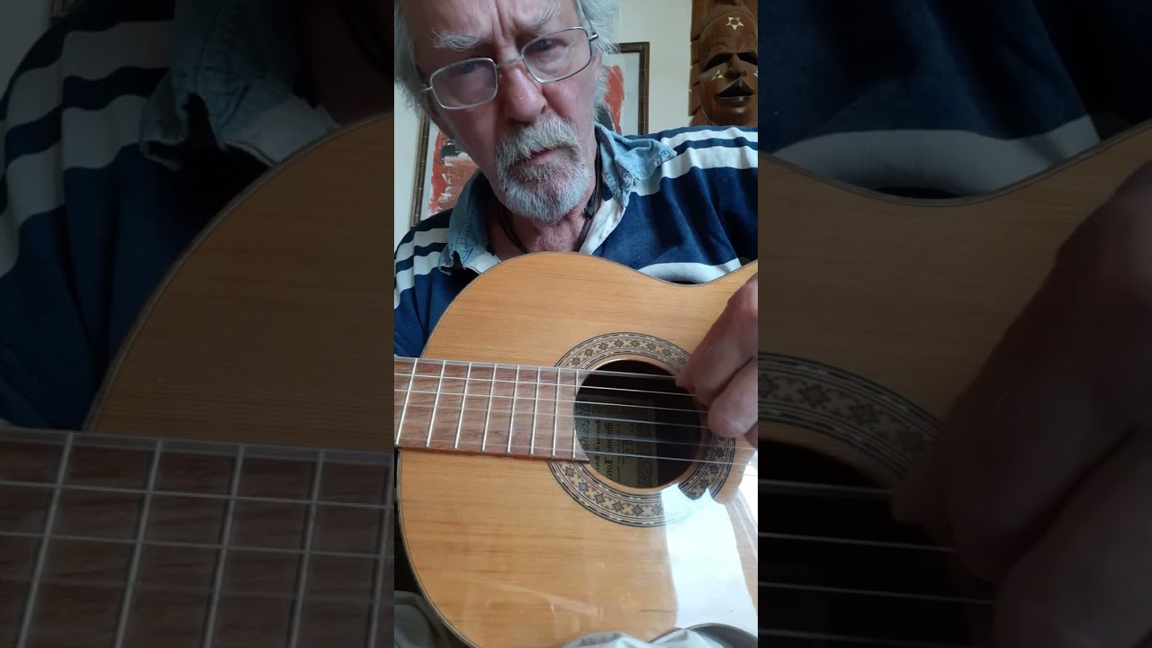 Antonio Lorca Guitar