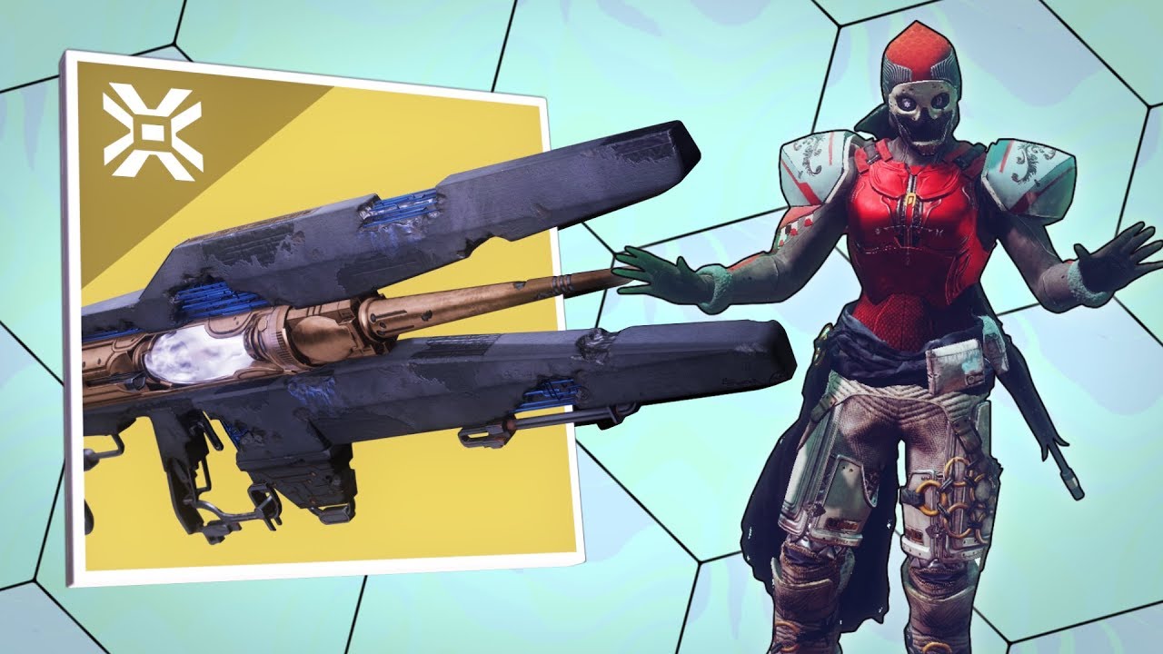 Этот экзотический квест окончательно нас сломал - Destiny 2 Divinity