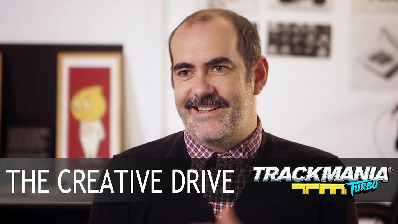 Trackmania Turbo - The Creative Drive [EUROPE]