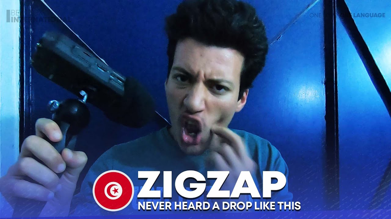 ZIGZAP 🇹🇳 | Never Heard A Drop Like This (for real tho)
