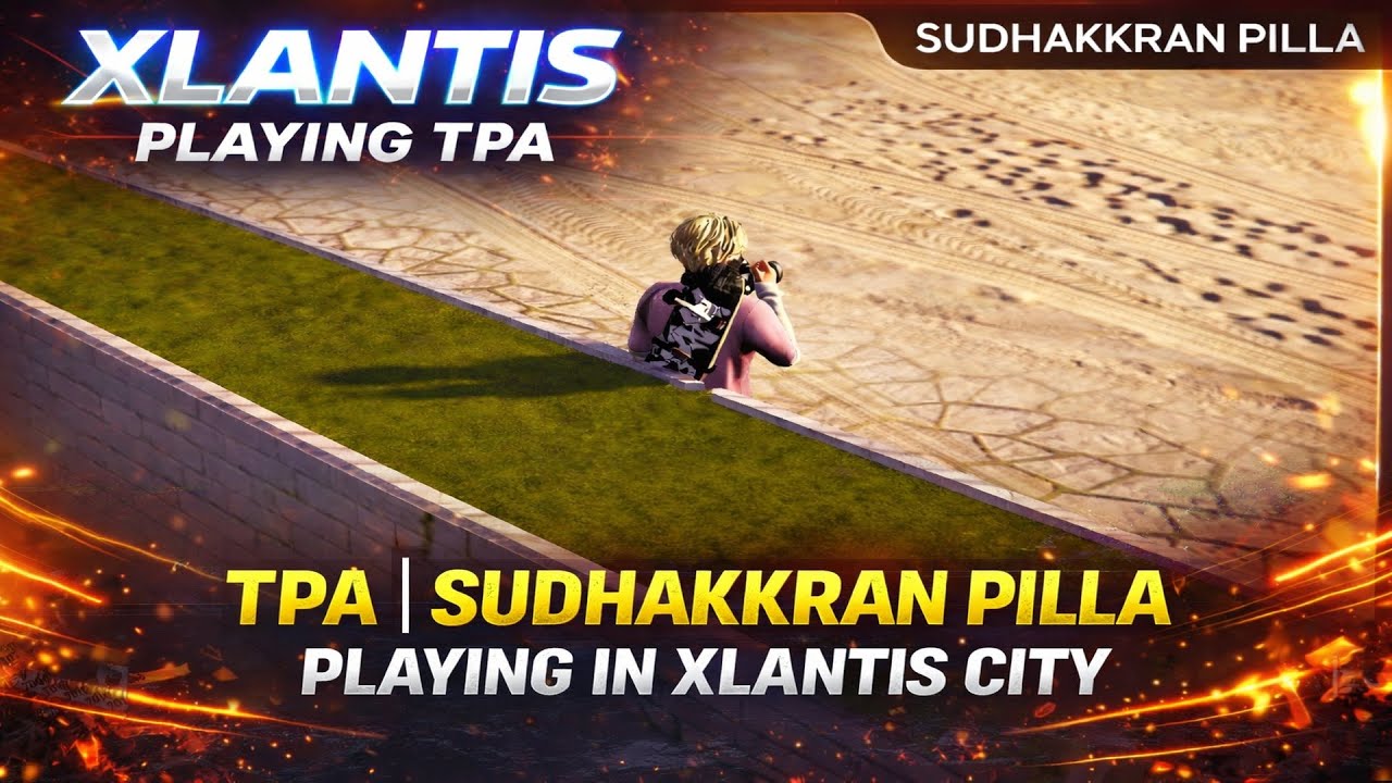 LIVE IN XLANTIS CITY TPA SUDHAKARAN PILLA #XLANTISCity #XCRP #rp #malayalam #xlantisv3