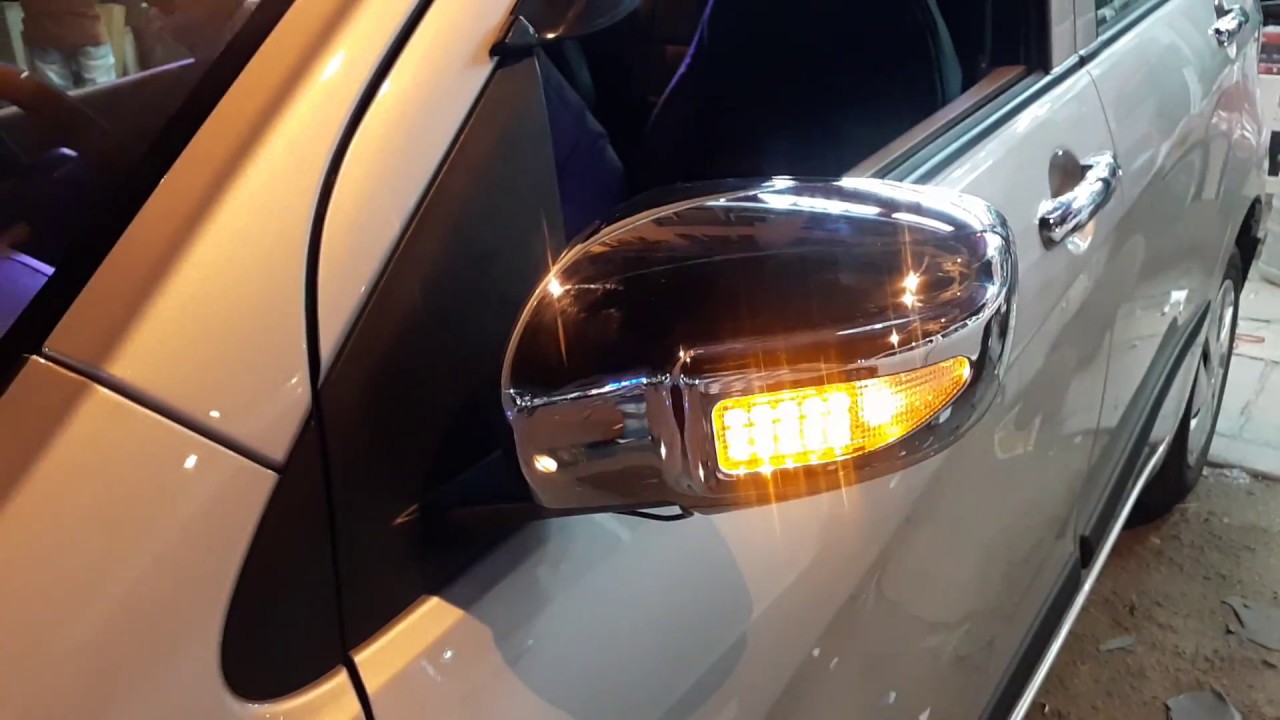 maruti Calerio Accessories and modified