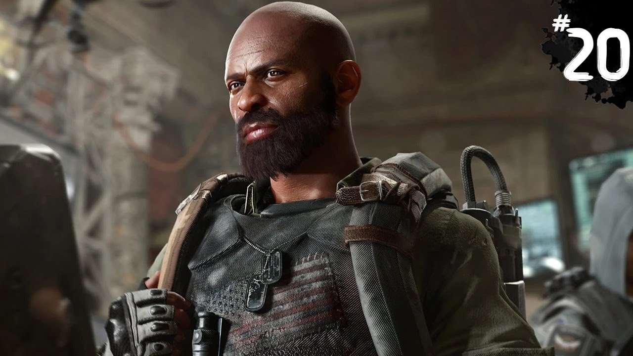 Tom Clancy's: The Division 2 - CAPITOL BUILDING STRONGHOLD / GENERAL RIDGEWAY BOSS - Part 20