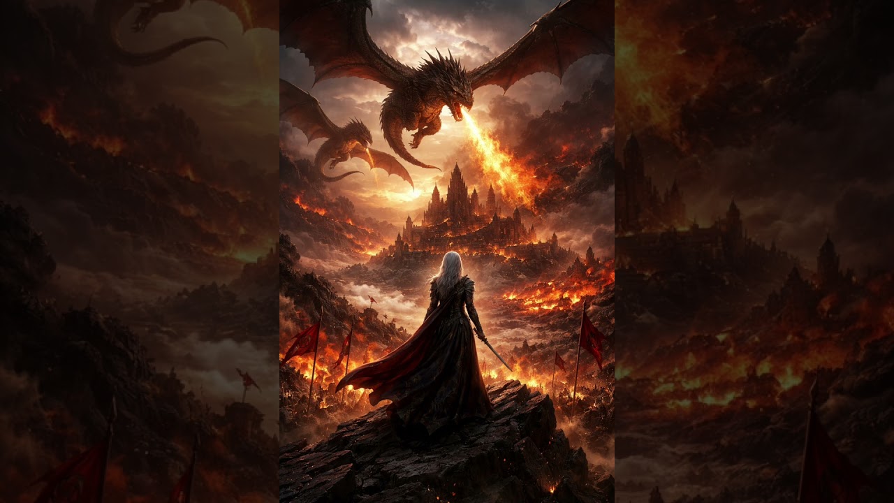 When the dragonlord returns 