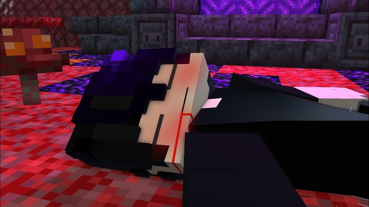 Minecraft Animation// he come for revenge [ part 37 ] music video