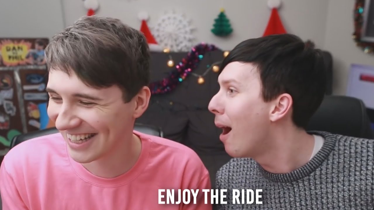 watch this if you are sad | Best Of Dan and Phil
