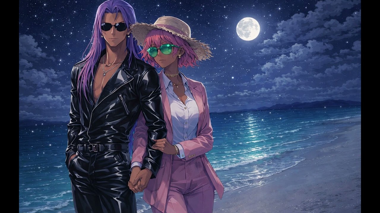 Sea of the Moon - Song Create by Unimooni