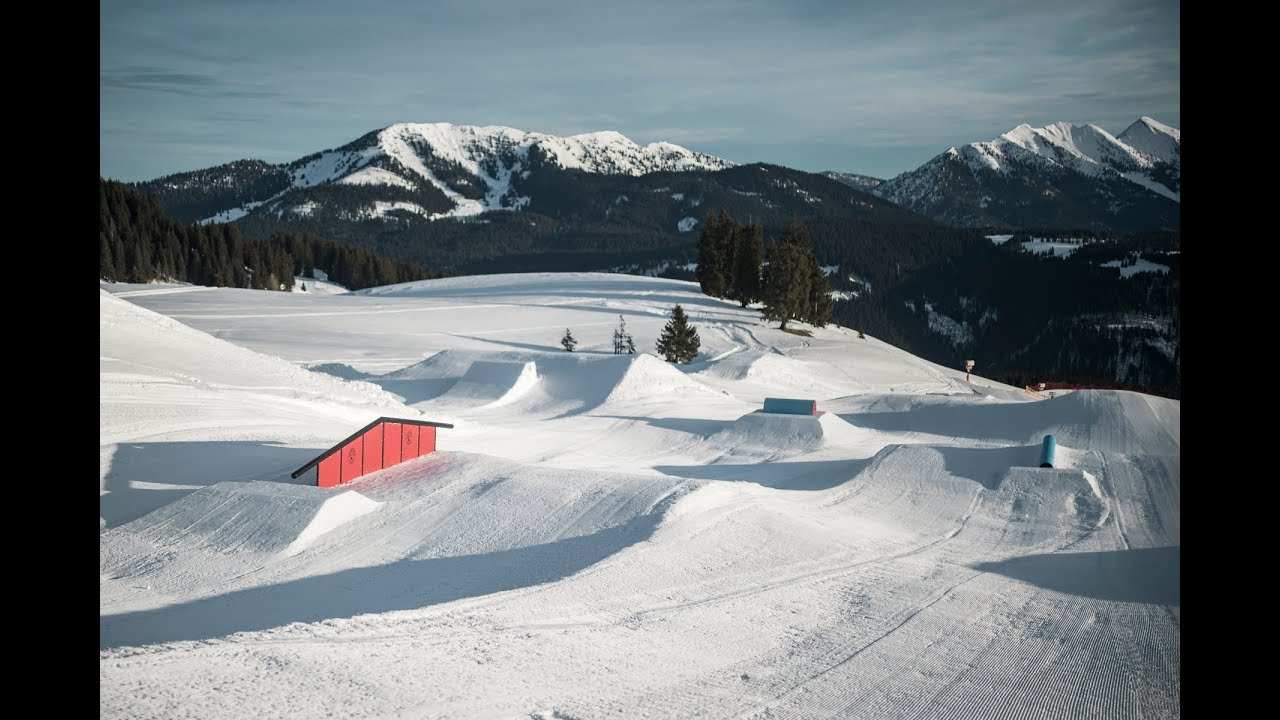 Parksession 31.01.2018