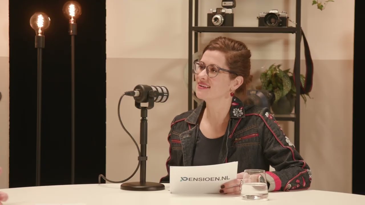 Wat is pensioenbeleggen? | pensioen.nl podcast