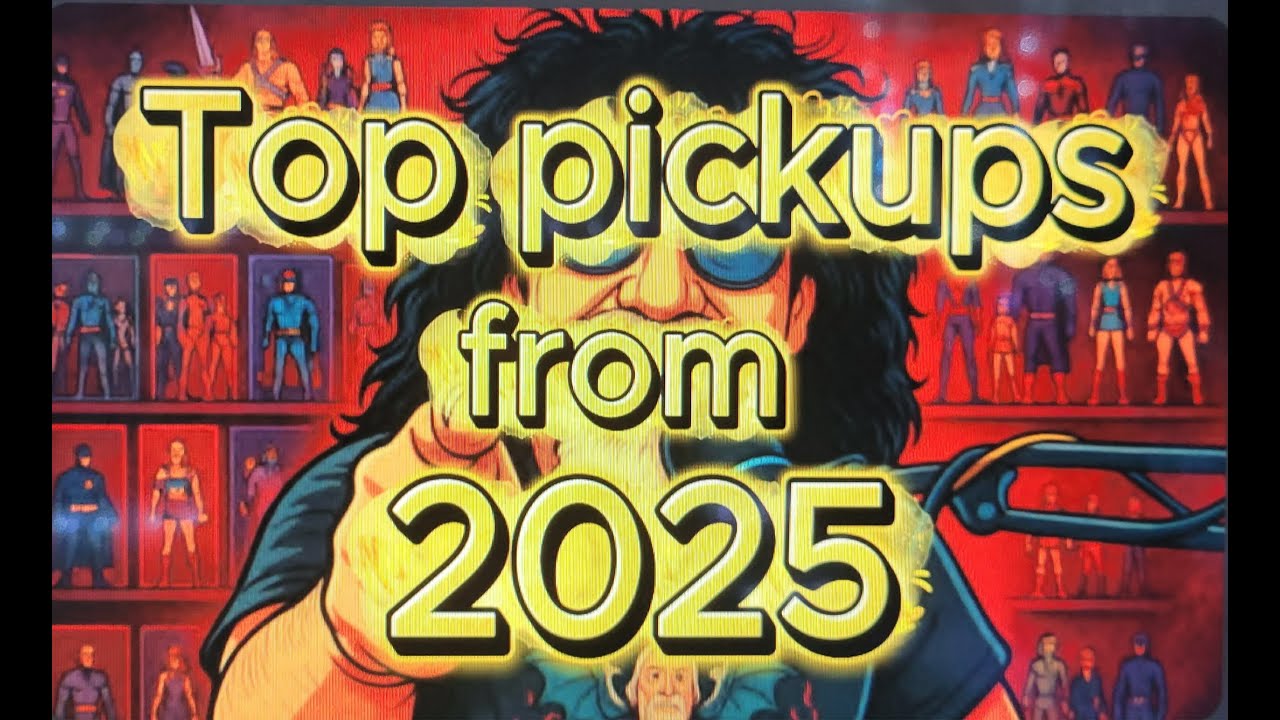 Our favorite pickups of 2025 Happy New Year everyone