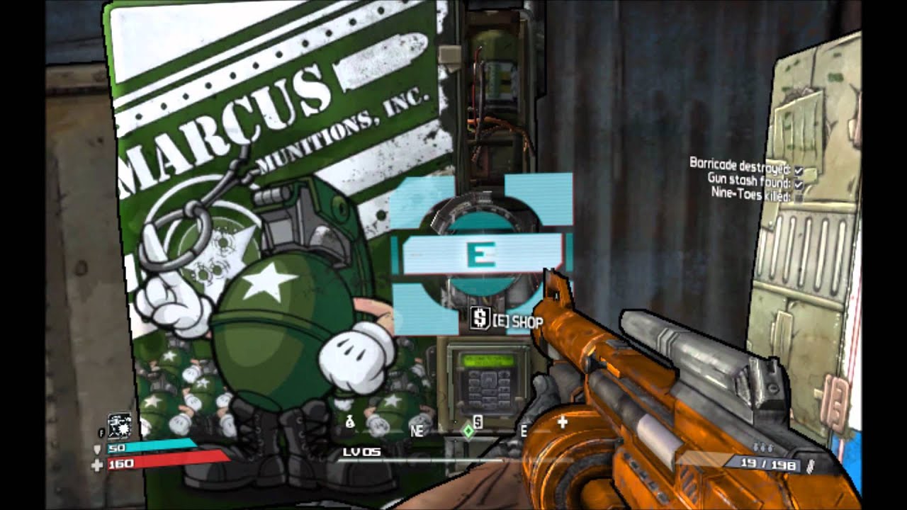 Sara Plays Borderlands .Ep6. 