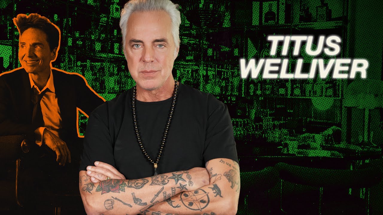 Titus Welliver on Al Pacino, Deadwood, and Taj Mahal Performing In His Childhood Home (Full Episode)