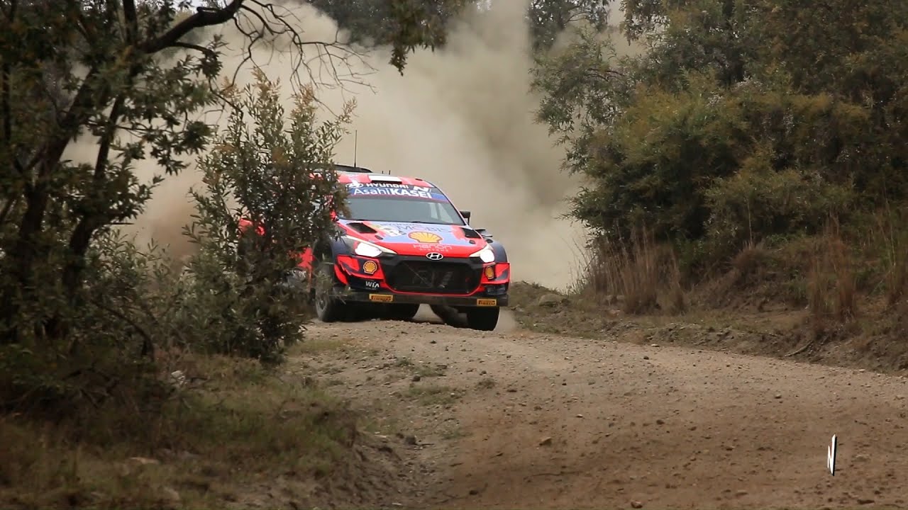Safari Rally Kenya Review - Hyundai Motorsport 2021