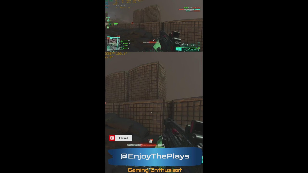 EnjoyThePlay Live Stream Battlefield 2042