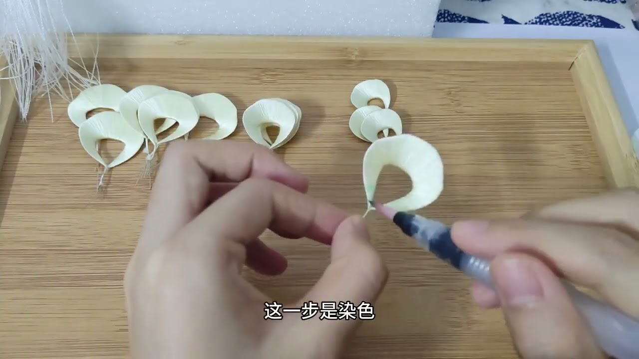 Handmade Chanhua.Search Fullflowers on Googlehttps://fullflowers-china.myshopify.com