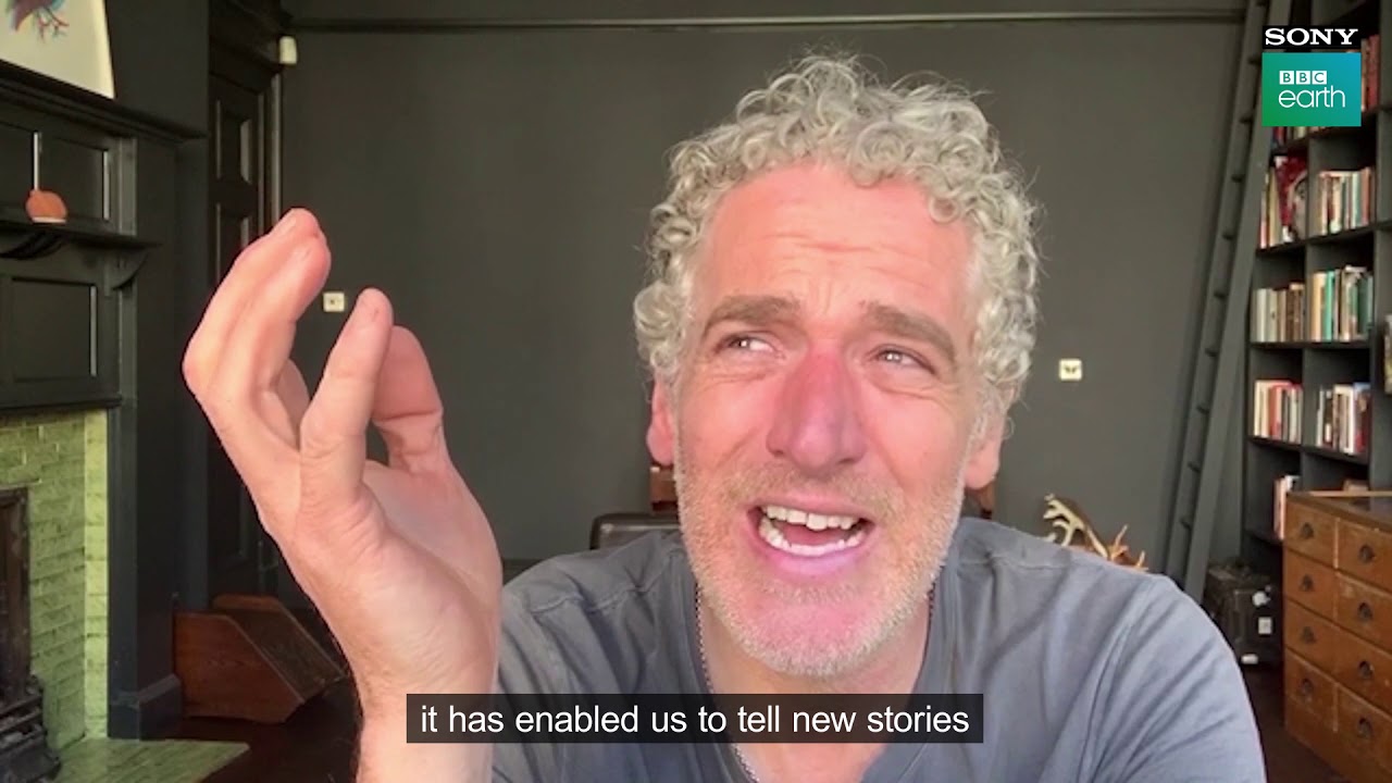 Gordon Buchanan Shares The Best Experiences Of His Career