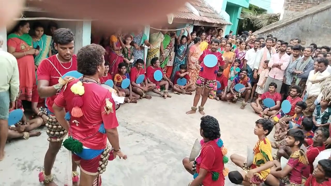 Korada brothers Tappeta gullu, Palavalasa (Naidu) vari Sree Ramuni Sambaramu. Peda Sirlam. 24-4-2022